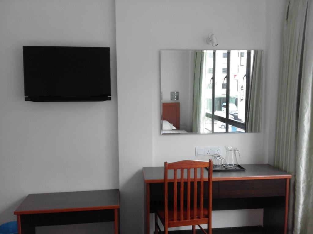 101 Hotel Miri Cameră foto