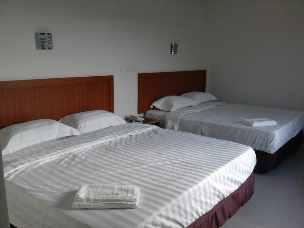 101 Hotel Miri Cameră foto